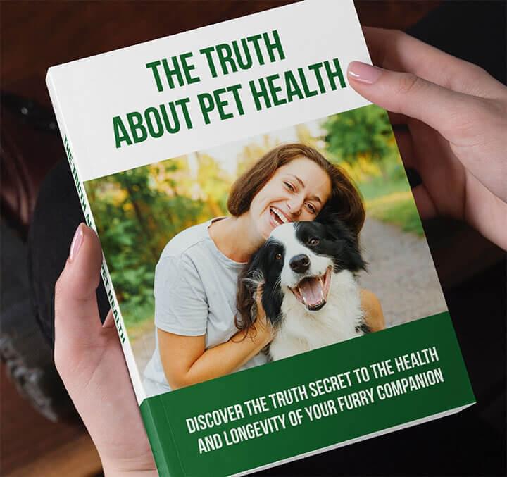 The Truth About Pet Health Guide