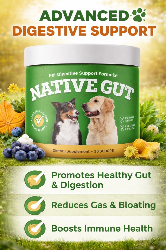 Native Gut Supplement