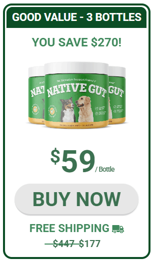 Native Gut Pricing