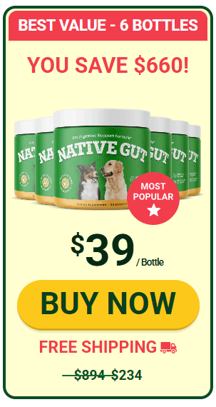 Native Gut Pricing